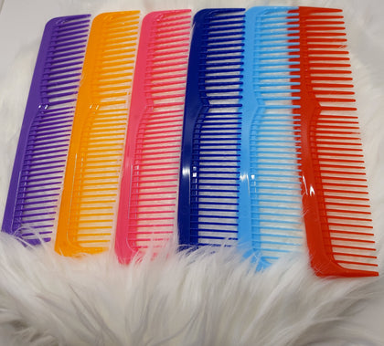 Wide Comb