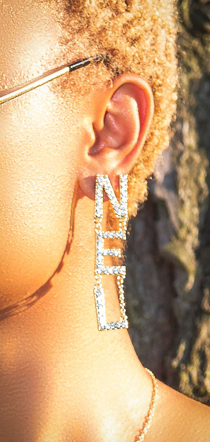 Chanel Earring