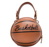 Bounce That Basketball Purse