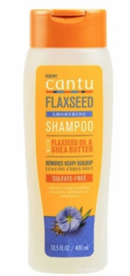 Cantu Flaxseed Shampoo