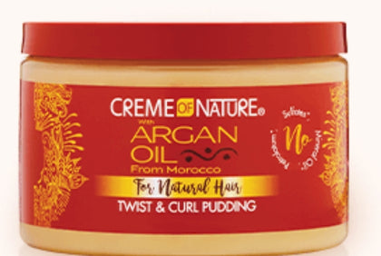 Creme Of Nature Twist And Curl Pudding