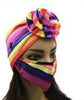 Head Wrap And Mask Set